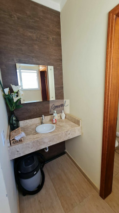 Imagem Casa de Condomínio com 4 Quartos à Venda, 257 m² em Vilage Santo Antônio - Boituva