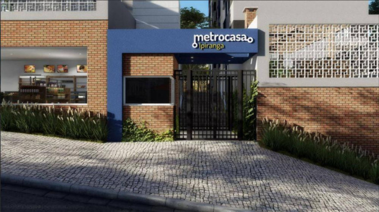 Imagem Apartamento com 2 Quartos à Venda, 31 m² em Ipiranga - São Paulo Imagem Apartamento com 2 Quartos à Venda, 31 m² em Ipiranga - São Paulo