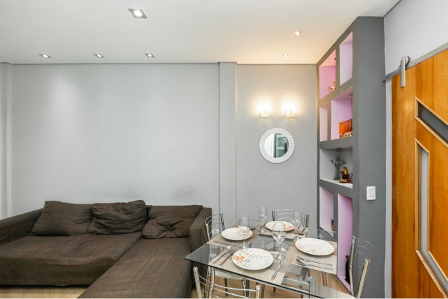 Imagem Apartamento com 1 Quarto à Venda, 20 m² em Santa Efigênia - São Paulo Imagem Apartamento com 1 Quarto à Venda, 20 m² em Santa Efigênia - São Paulo