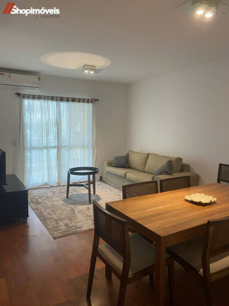 Apartamento com 3 Quartos para Alugar, 115 m² em Paraíso - São Paulo