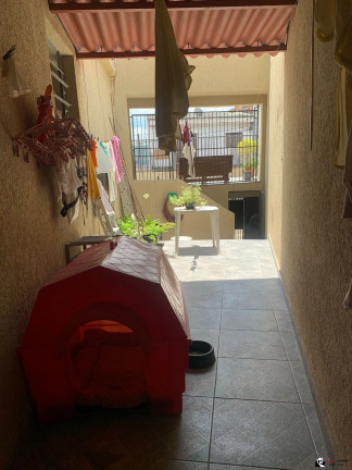 Imagem Sobrado com 2 Quartos à Venda, 206 m² em Vila São Carlos - Guarulhos