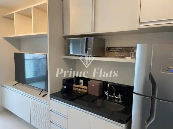 Imagem Apartamento com 1 Quarto para Alugar, 33 m² em Brooklin Paulista - São Paulo Imagem Apartamento com 1 Quarto para Alugar, 33 m² em Brooklin Paulista - São Paulo