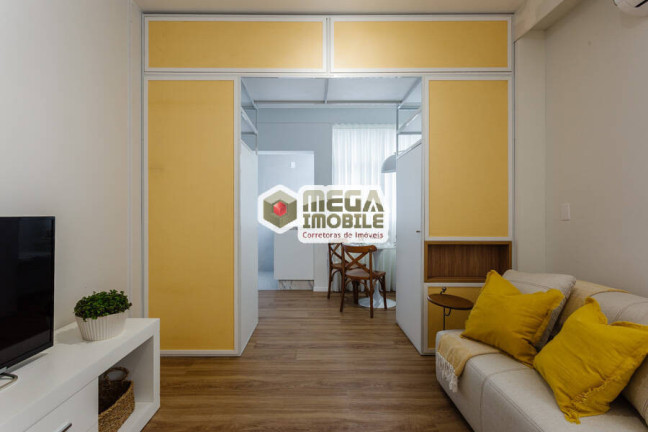 Apartamento com 1 Quarto à Venda, 47 m² em Centro - Florianópolis