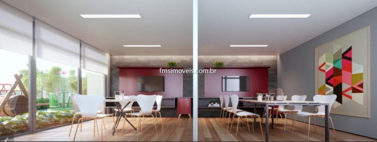 Imagem Imóvel com 1 Quarto à Venda, 25 m² em Chacara Santo Antonio - São Paulo Imagem Imóvel com 1 Quarto à Venda, 25 m² em Chacara Santo Antonio - São Paulo