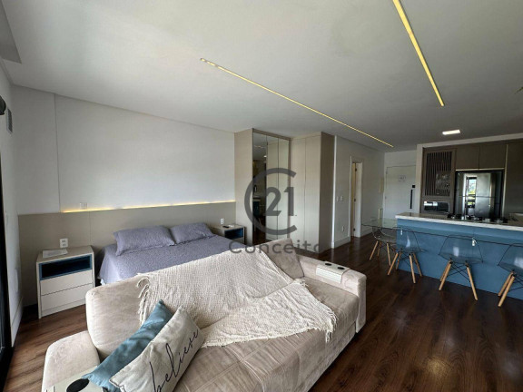 Imagem Studio com 1 Quarto à Venda, 49 m² em Abraão - Florianópolis Imagem Studio com 1 Quarto à Venda, 49 m² em Abraão - Florianópolis