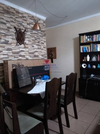 Imagem Casa com 3 Quartos à Venda, 248 m² em Vila Zanardi - Guarulhos Imagem Casa com 3 Quartos à Venda, 248 m² em Vila Zanardi - Guarulhos