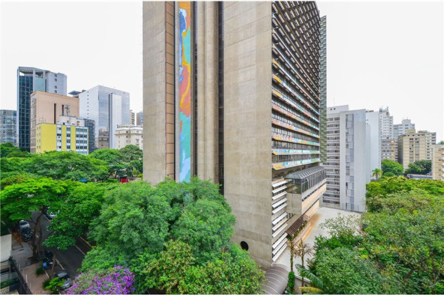 Imagem Apartamento com 1 Quarto à Venda, 42 m² em Jardim Paulista - São Paulo Imagem Apartamento com 1 Quarto à Venda, 42 m² em Jardim Paulista - São Paulo