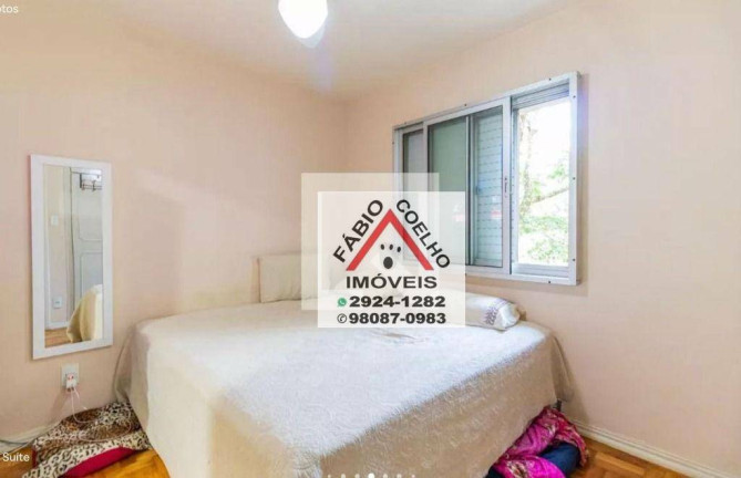Imagem Apartamento com 3 Quartos à Venda, 96 m² em Jardim Marajoara - São Paulo