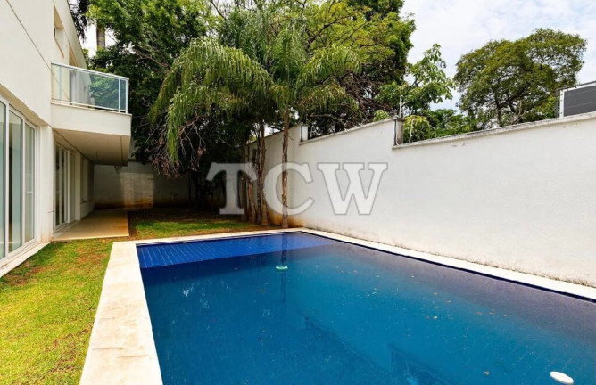 Imagem Casa de Condomínio com 4 Quartos à Venda, 533 m² em Brooklin - São Paulo