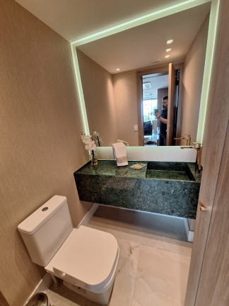 Imagem Imóvel com 1 Quarto à Venda, 110 m² em Brooklin Novo - São Paulo Imagem Imóvel com 1 Quarto à Venda, 110 m² em Brooklin Novo - São Paulo