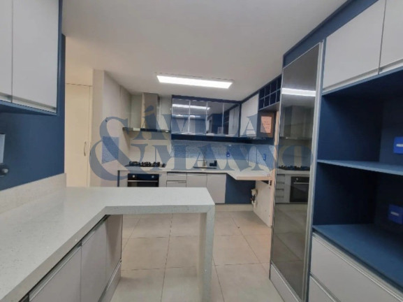 Imagem Apartamento com 3 Quartos à Venda, 125 m² em Mooca - São Paulo