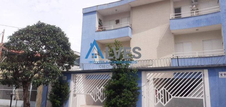 Apartamento com 3 Quartos à Venda, 80 m² em Vila Valparaiso - Santo André