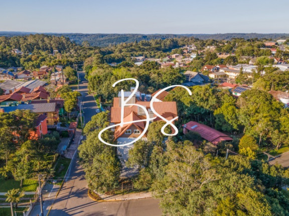 Imagem Apartamento com 2 Quartos à Venda, 69 m² em Carniel - Gramado