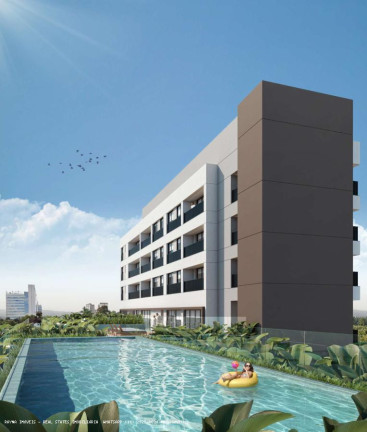 Imagem Apartamento com 2 Quartos à Venda, 58 m² em Carandiru - São Paulo