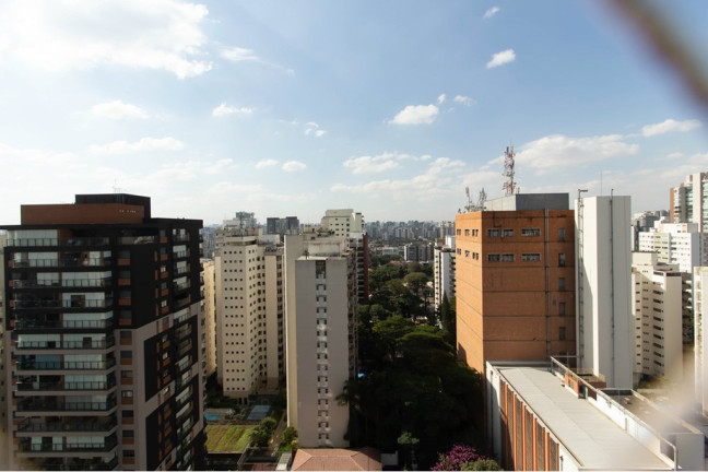 Imagem Cobertura com 4 Quartos à Venda, 195 m² em Campo Belo - São Paulo Imagem Cobertura com 4 Quartos à Venda, 195 m² em Campo Belo - São Paulo