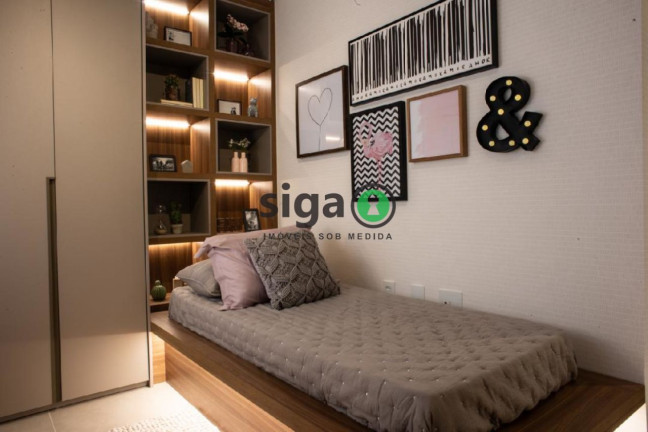 Imagem Apartamento com 3 Quartos à Venda, 113 m² em Vila Clementino - São Paulo