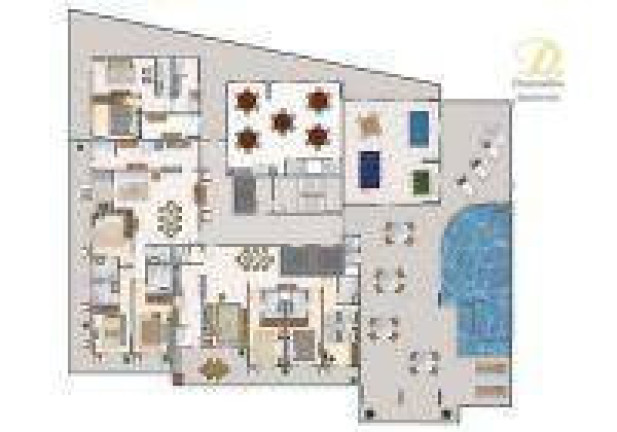 Imagem Apartamento com 2 Quartos à Venda, 97 m² em Aviação - Praia Grande Imagem Apartamento com 2 Quartos à Venda, 97 m² em Aviação - Praia Grande
