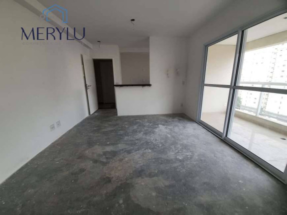 Imagem Apartamento com 1 Quarto à Venda, 45 m² em Moema - São Paulo