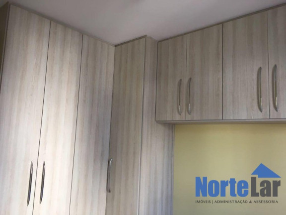 Imagem Apartamento com 2 Quartos à Venda, 50 m² em Imirim - São Paulo