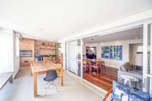 Apartamento com 4 Quartos à Venda, 230 m² em Vila Leopoldina - São Paulo