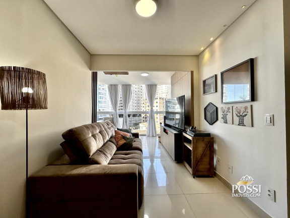 Imagem Apartamento com 3 Quartos à Venda, 124 m² em Praia De Itapoã - Vila Velha