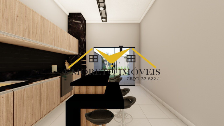 Imagem Casa com 3 Quartos à Venda, em Centro - Olímpia Imagem Casa com 3 Quartos à Venda, em Centro - Olímpia
