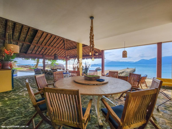 Imagem Imóvel com 12 Quartos para Alugar ou Temporada, 5.000 m² em Monsuaba - Angra Dos Reis