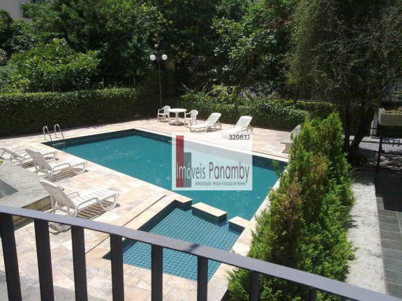 Apartamento com 3 Quartos à Venda, 117 m² em Jardim Ampliação - São Paulo