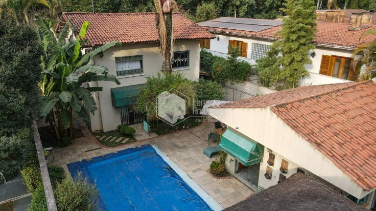 Casa com 4 Quartos à Venda, 198 m² em Alto De Pinheiros - São Paulo