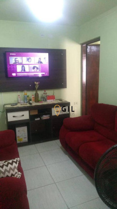 Imagem Casa com 3 Quartos à Venda, 125 m² em Jardim Pedra Mar - Jacareí