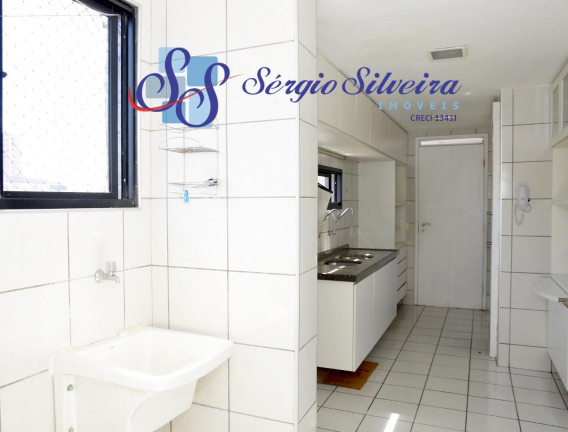 Imagem Apartamento com 3 Quartos à Venda, 130 m² em Aldeota - Fortaleza