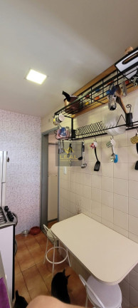Imagem Apartamento com 1 Quarto à Venda, 33 m² em Vila Clementino - São Paulo