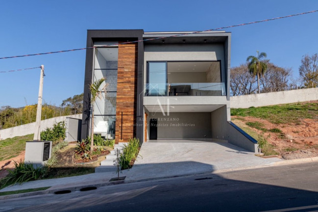 Imagem Casa de Condomínio com 4 Quartos à Venda, 264 m² em Nova Gardênia - Atibaia
