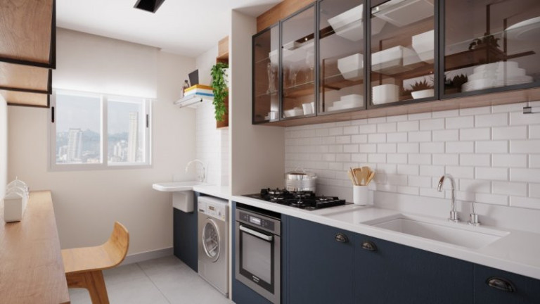 Imagem Apartamento com 2 Quartos à Venda, 52 m² em Vila Cruzeiro - Itatiba