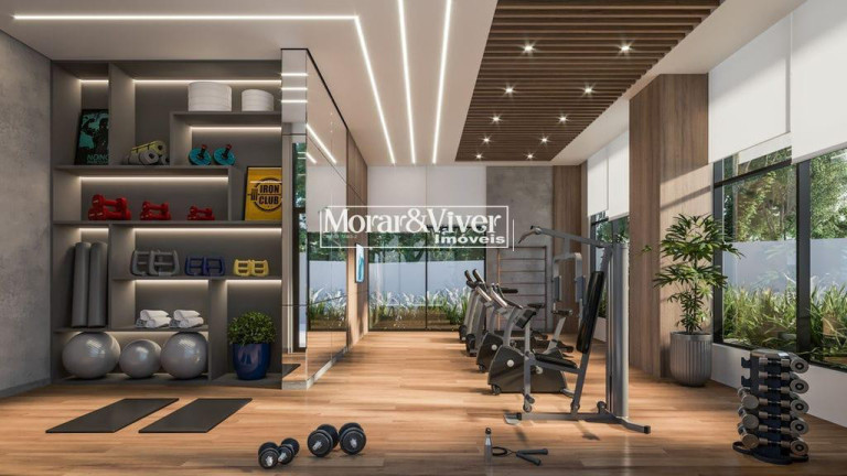 Imagem Apartamento com 3 Quartos à Venda, 200 m² em Alto Da Glória - Curitiba