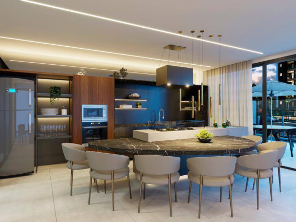 Imagem Apartamento com 2 Quartos à Venda, 60 m² em Manaíra - João Pessoa