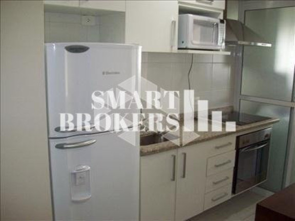 Imagem Apartamento com 1 Quarto à Venda, 55 m² em Cerqueira César - São Paulo