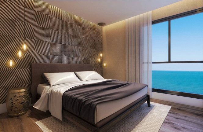 Imagem Apartamento com 2 Quartos à Venda, 63 m² em Morretes - Itapema