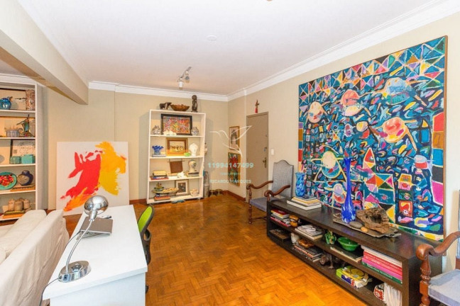Imagem Apartamento com 3 Quartos à Venda, 162 m² em Jardim Paulista - São Paulo Imagem Apartamento com 3 Quartos à Venda, 162 m² em Jardim Paulista - São Paulo