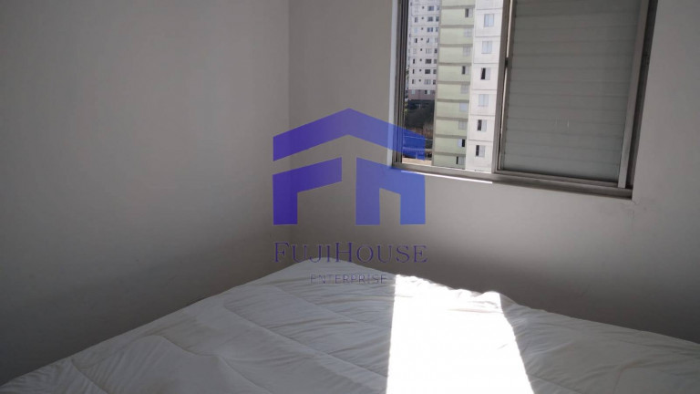 Imagem Apartamento com 2 Quartos à Venda, 55 m² em Jardim Celeste - São Paulo