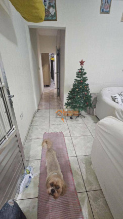 Imagem Casa com 3 Quartos à Venda, 125 m² em Cidade Jardim Cumbica - Guarulhos