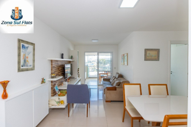 Apartamento com 3 Quartos à Venda, 92 m² em Jardim Dom Bosco - São Paulo
