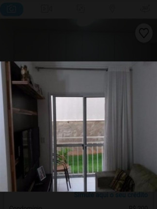 Imagem Apartamento com 2 Quartos para Alugar ou Temporada, 50 m² em Parque Da Colônia - Jundiaí