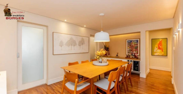 Imagem Apartamento com 3 Quartos à Venda, 145 m² em Itaim Bibi - São Paulo