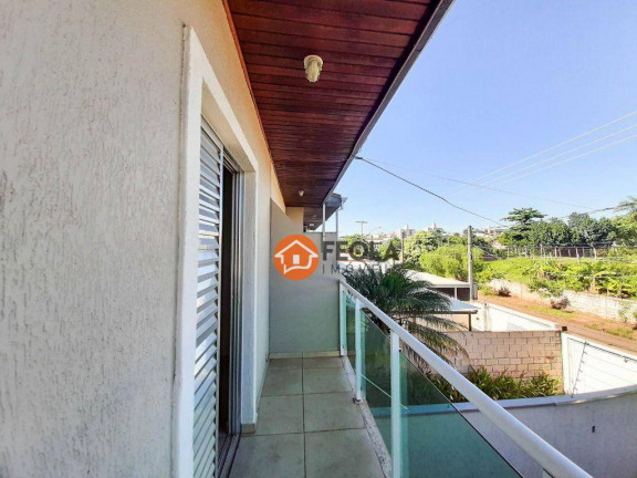Imagem Casa com 2 Quartos para Alugar, 100 m² em Nova Americana - Americana Imagem Casa com 2 Quartos para Alugar, 100 m² em Nova Americana - Americana