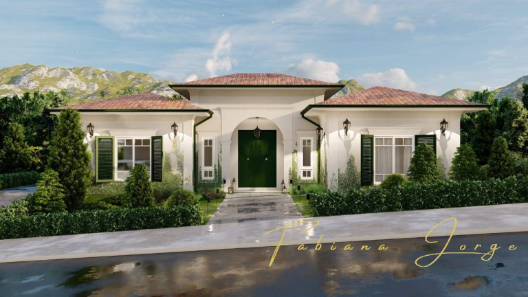 Casa de Condomínio com 4 Quartos à Venda, 450 m² em Loteamento Residencial Pedra Alta (sousas) - Campinas