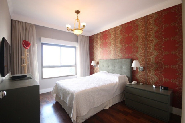 Imagem Apartamento com 3 Quartos à Venda, 213 m² em Higienopolis - São Paulo