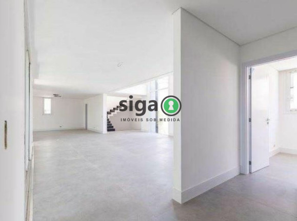 Imagem Casa com 4 Quartos à Venda, 686 m² em Brooklin - São Paulo