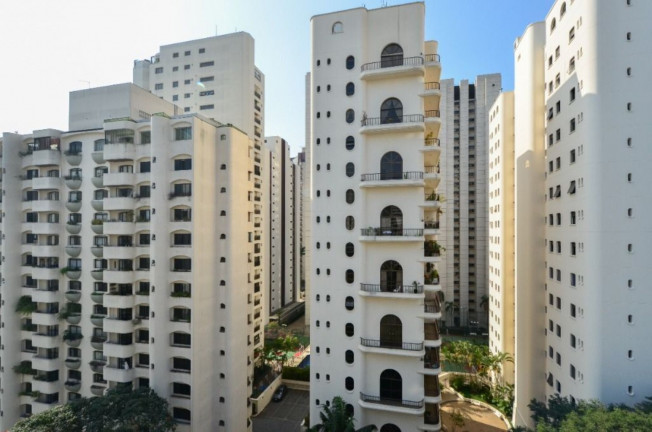 Imagem Imóvel com 1 Quarto à Venda, 41 m² em Indianópolis - São Paulo Imagem Imóvel com 1 Quarto à Venda, 41 m² em Indianópolis - São Paulo