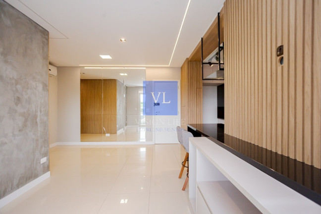 Imagem Imóvel com 3 Quartos à Venda, 80 m² em Cabral - Curitiba